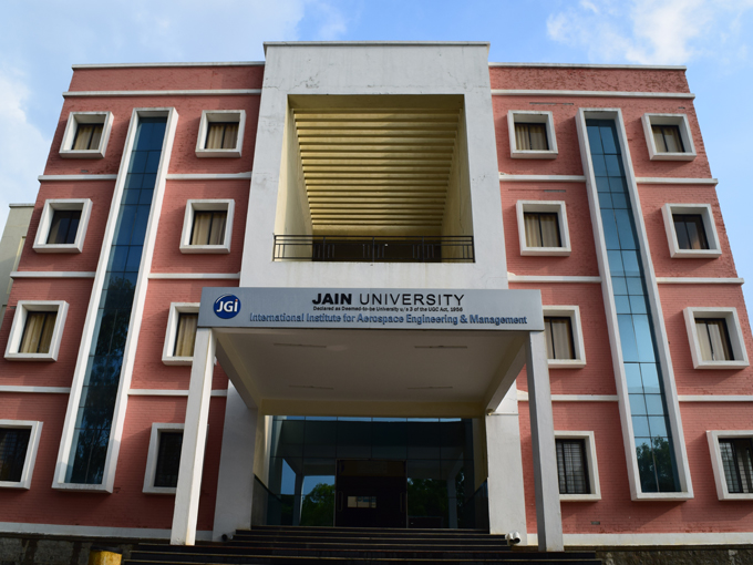 IIAEM campus, Jain University, Bangalore