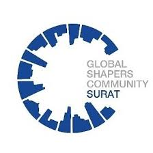Surat Global Shapers logo
